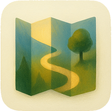 Visual story mapping