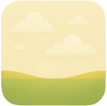 Clean, distraction free writing